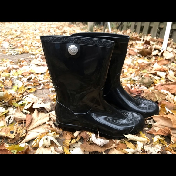 UGG Shoes - UGG RAINBOOTS